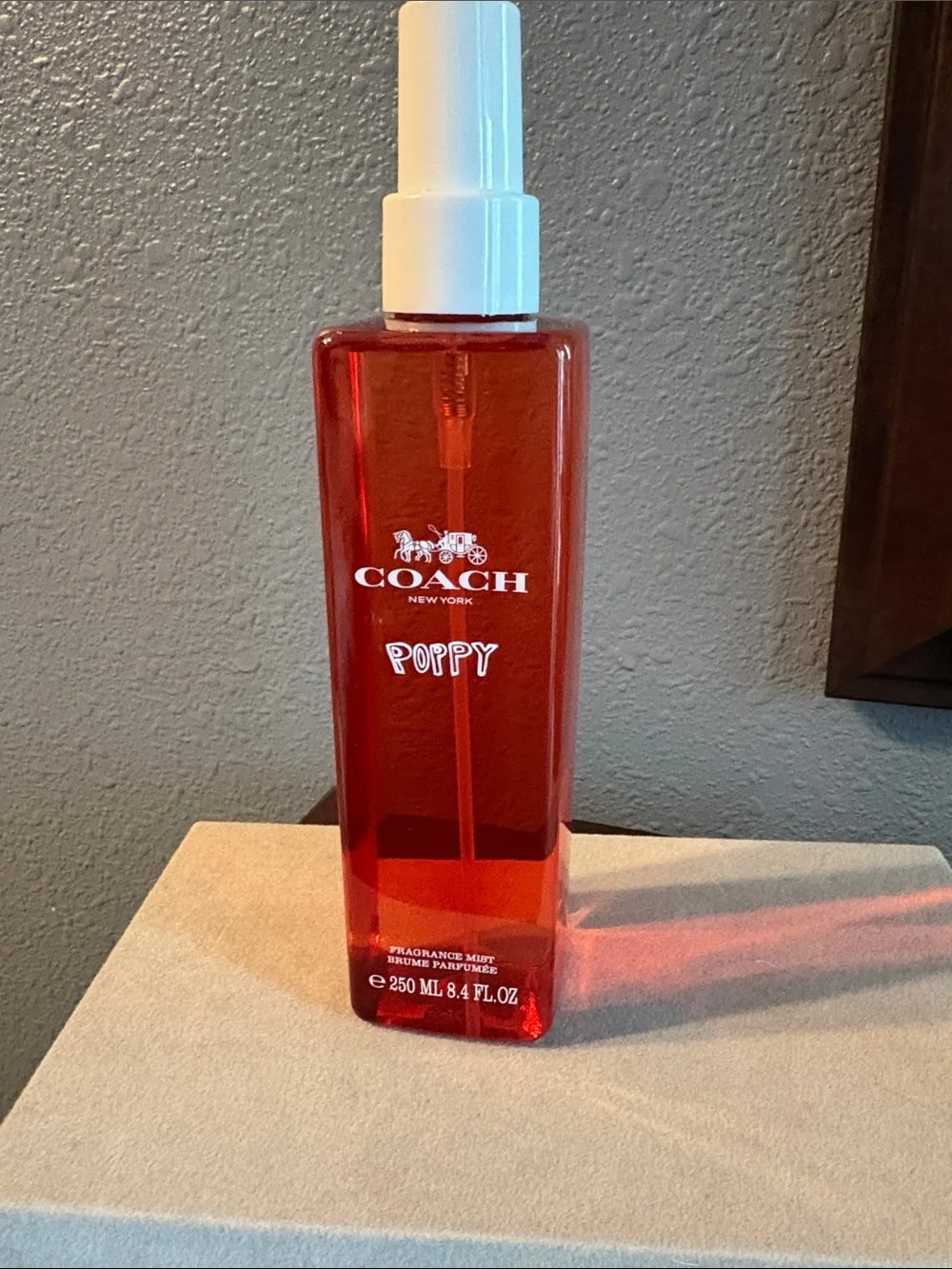 COACH |  Poppy Fragrance Mist 8.4 Fl. Oz